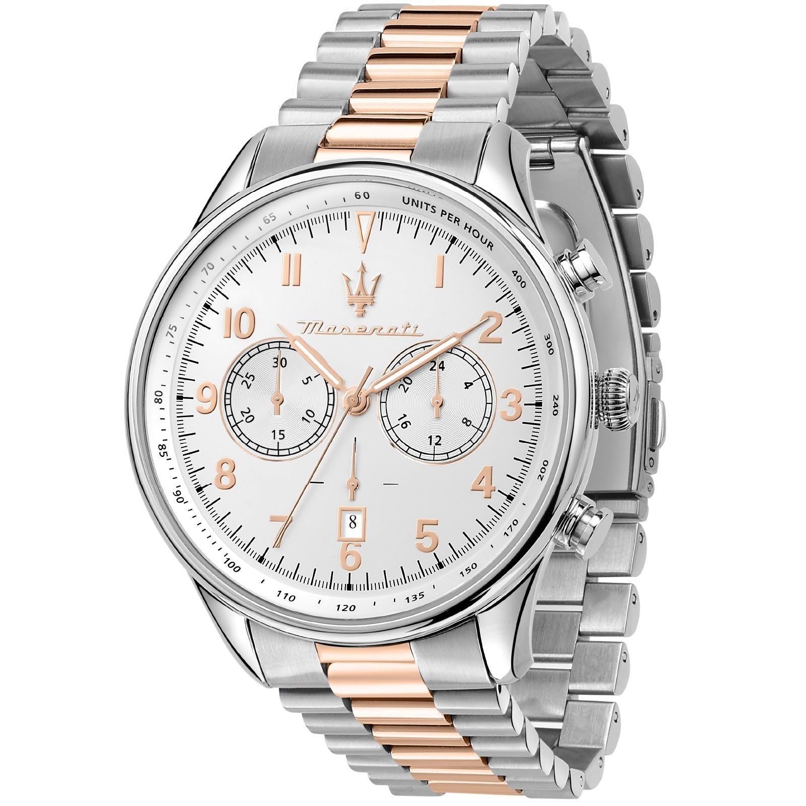 Orologio cronografo Maserati Tradizione da uomo R8873646002-1