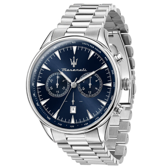 Orologio crono Maserati Tradizione da uomo R8873646005-1