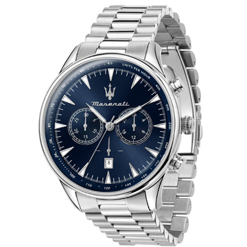 Orologio crono Maserati Tradizione da uomo R8873646005-1