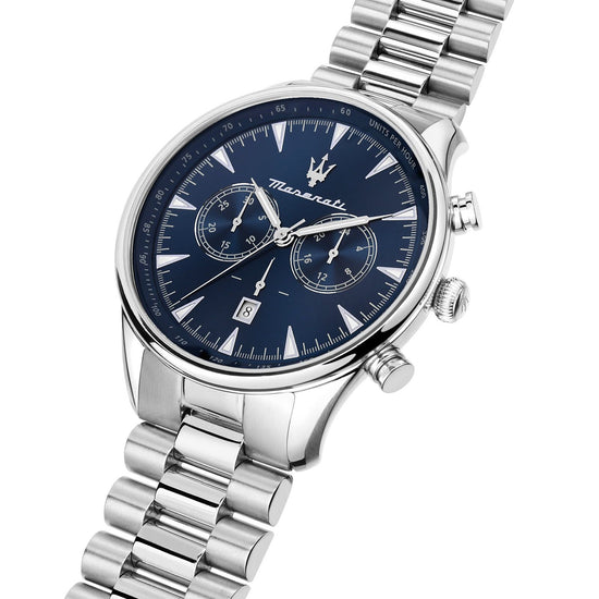 Orologio crono Maserati Tradizione da uomo R8873646005-4