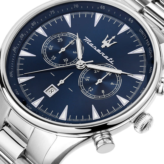 Orologio crono Maserati Tradizione da uomo R8873646005-5