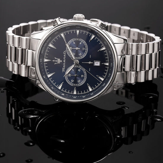 Orologio crono Maserati Tradizione da uomo R8873646005-6