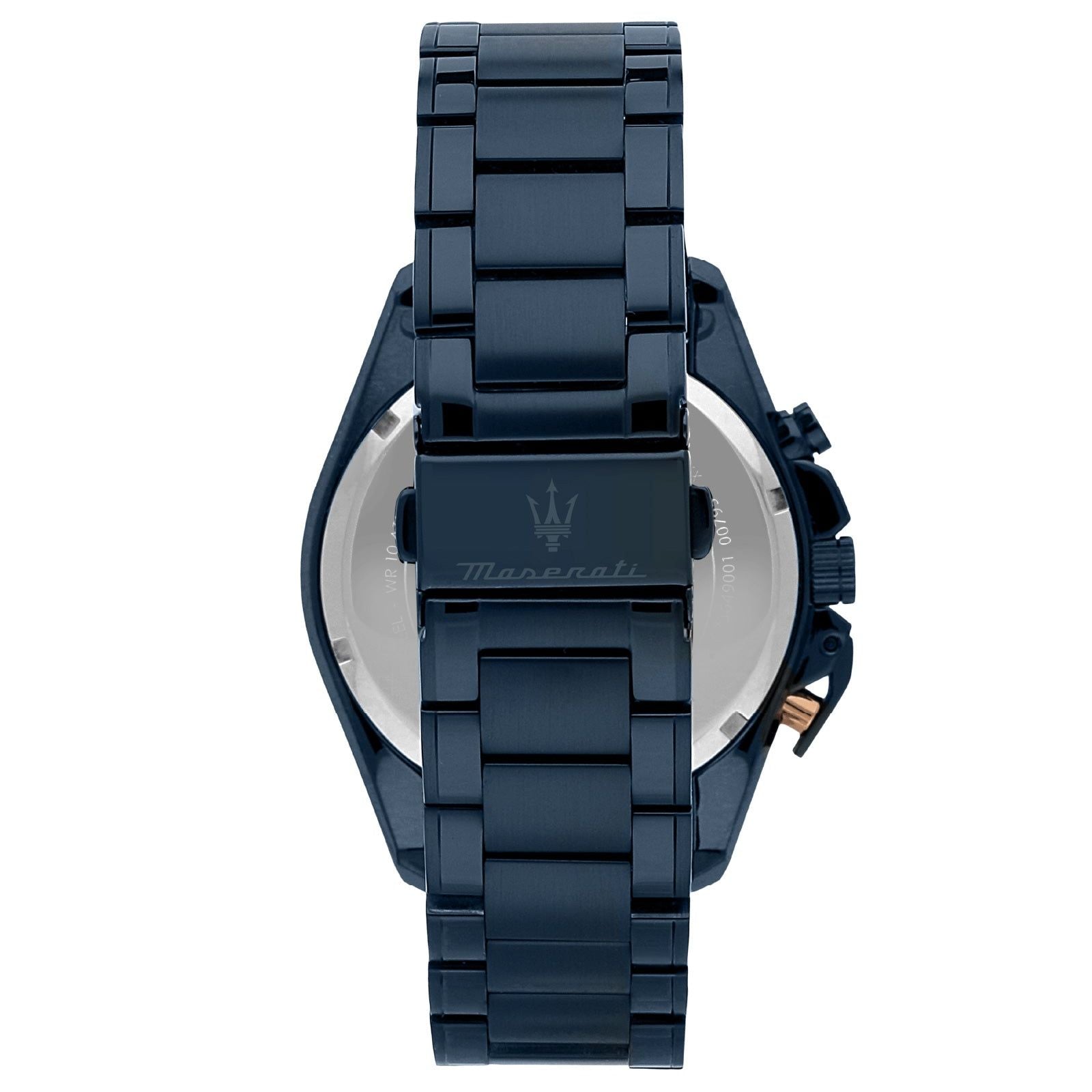 Orologio cronografo Maserati Solar Blue da uomo R8873649001-3