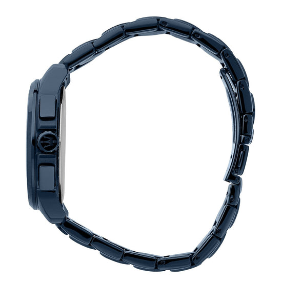 Orologio cronografo Maserati Solar Blue da uomo R8873649002-2