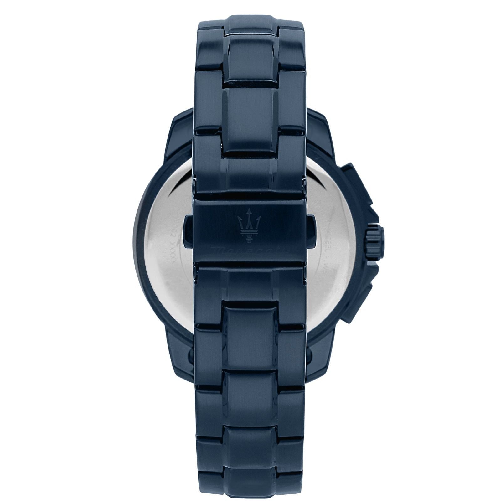Orologio cronografo Maserati Solar Blue da uomo R8873649002-3