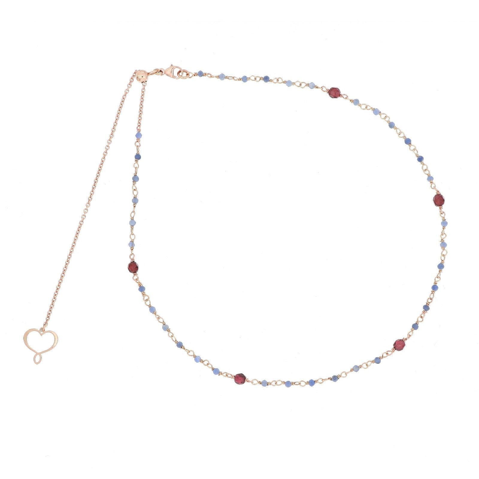 Collana Maman et Sophie Una farfalla d'inverno da donna RCFARCA-2