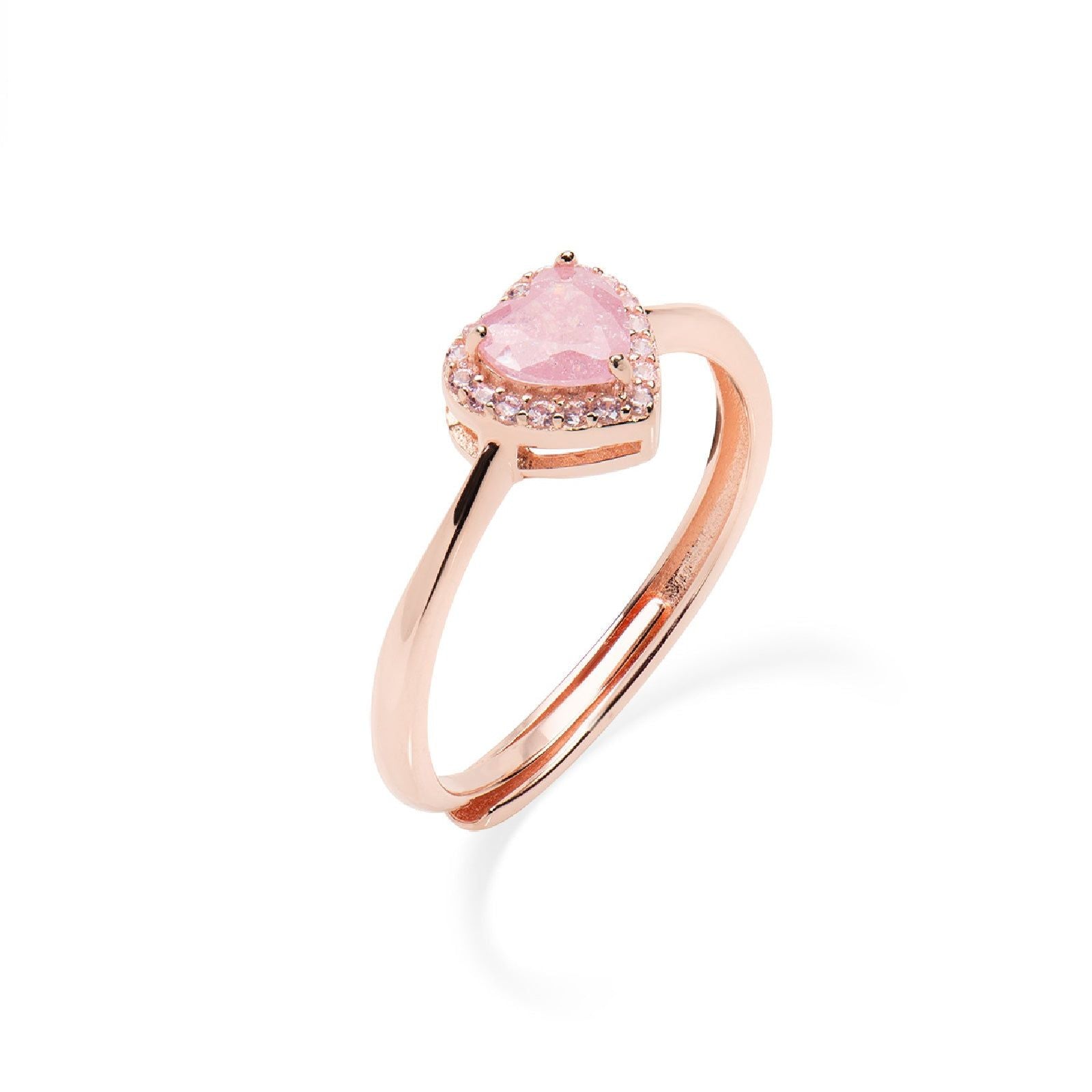 Anello Amen Icy Diamonds da donna RCRHRRO2-1