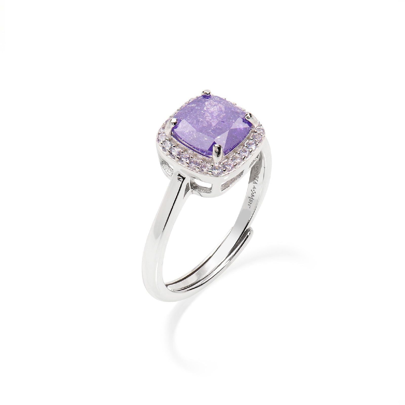 Anello Amen Icy Diamonds da donna RCRQBVILAZ-1
