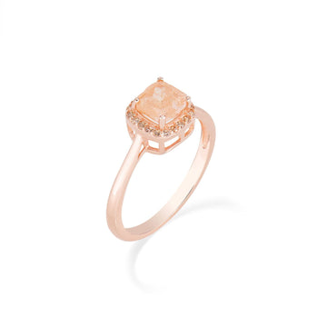 Anello Amen Icy Diamonds da donna RCRQRCHCHZ-1