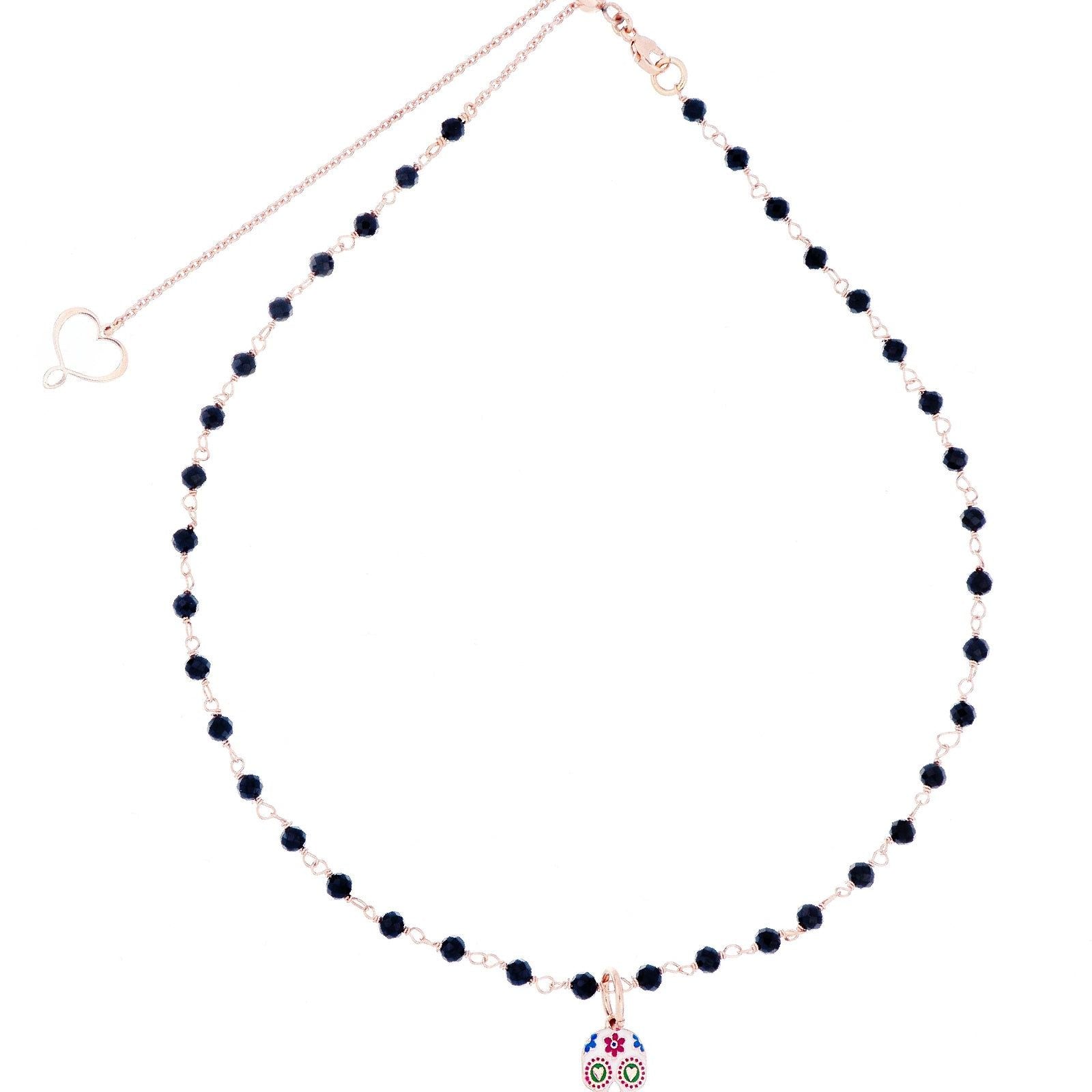 Collana Maman et Sophie Tulum da donna RCTULSP-2