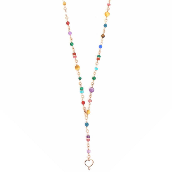 Collana Maman et Sophie Circus da donna RLCRSM70-1