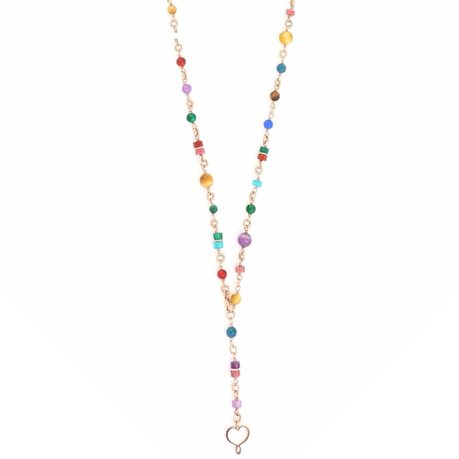 Collana Maman et Sophie Circus da donna RLCRSM70-1