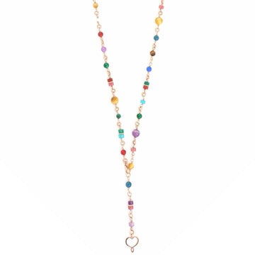 Collana Maman et Sophie Circus da donna RLCRSM70-1