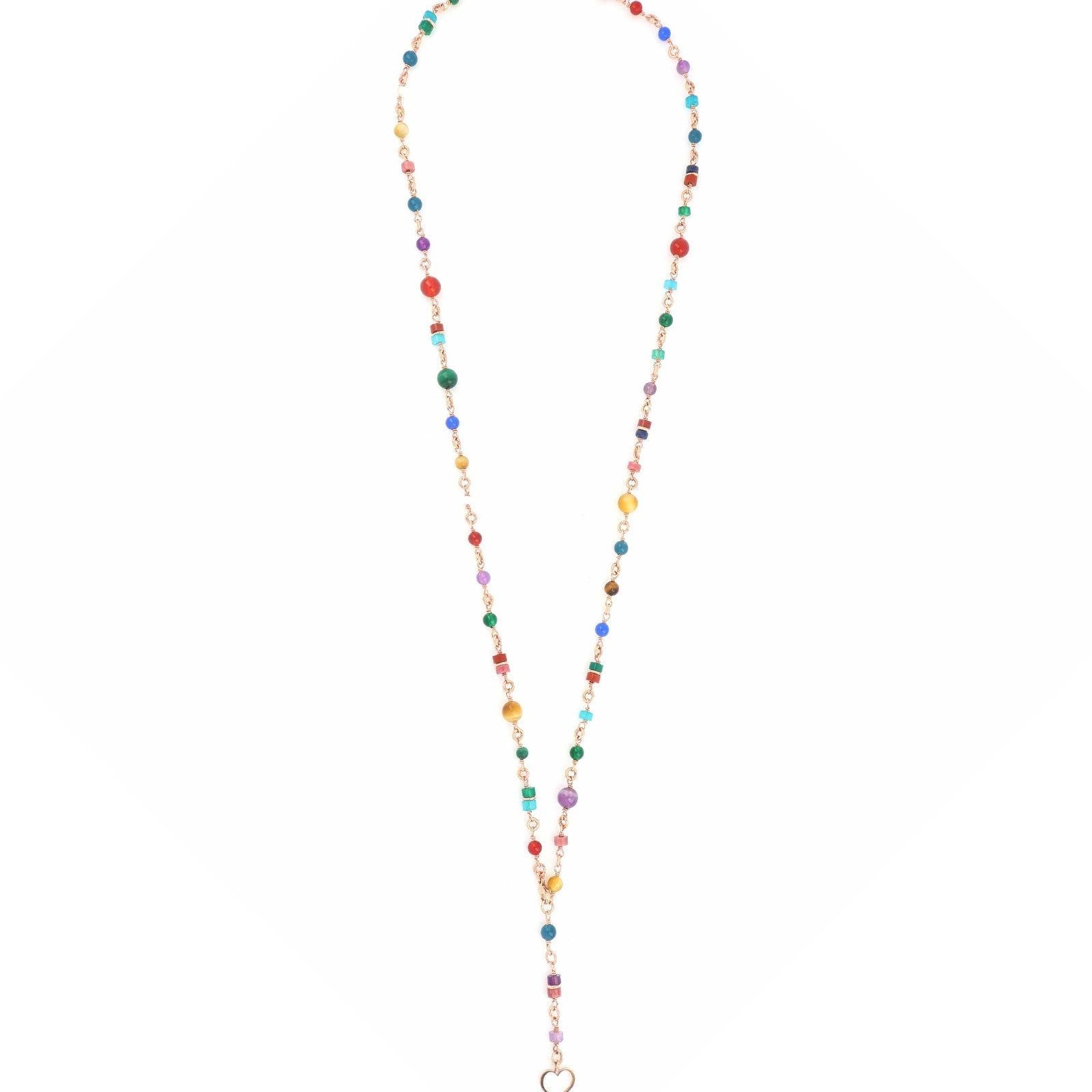 Collana Maman et Sophie Circus da donna RLCRSM70-2