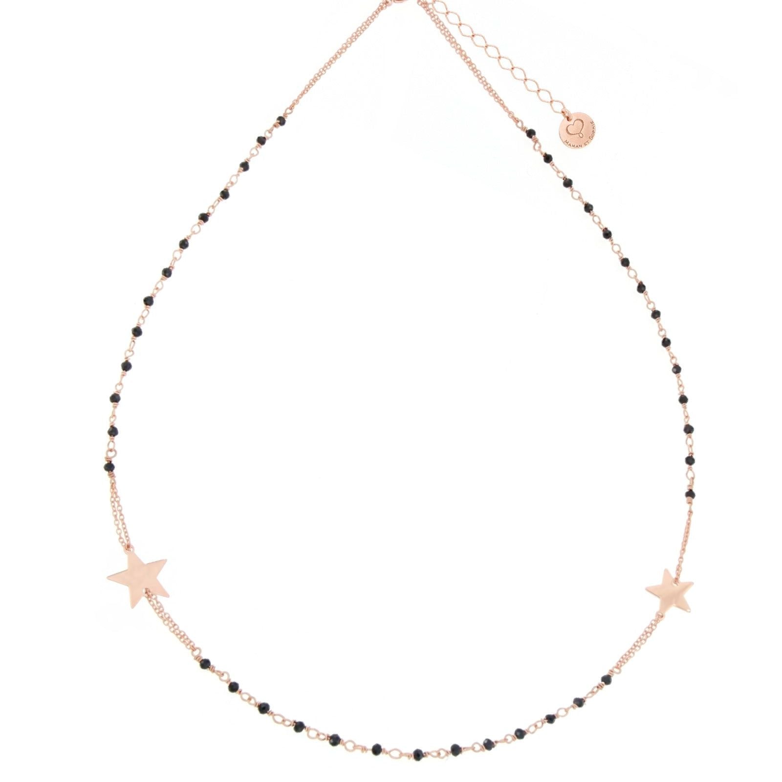 Collana Maman et Sophie Piccole Pietre da donna RP033SP-2