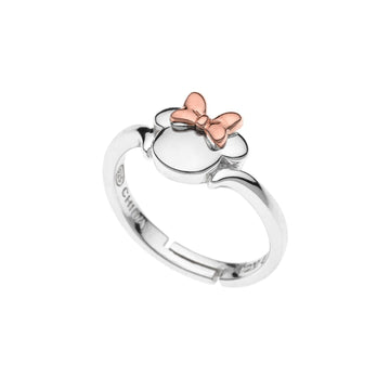 Anello Disney Mickey Mouse da donna e da bambina RS00004TL-4-CS-1