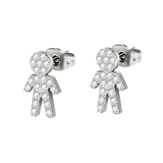 Orecchini Morellato Love da donna S0R20-1
