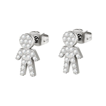 Orecchini Morellato Love da donna S0R20-1