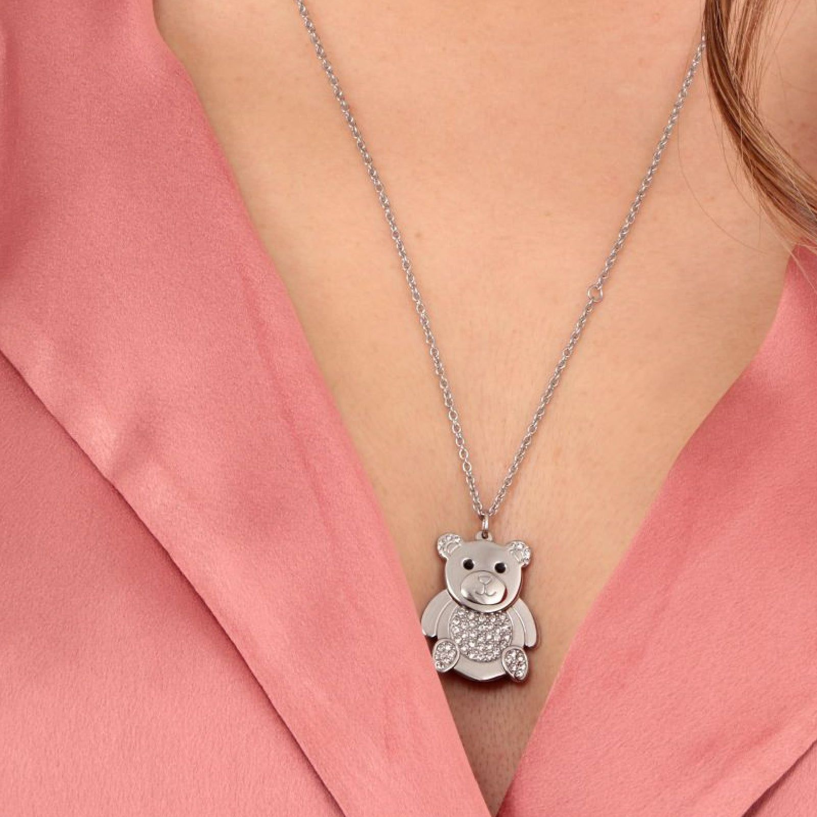 Collana Morellato Love da donna S0R27-4