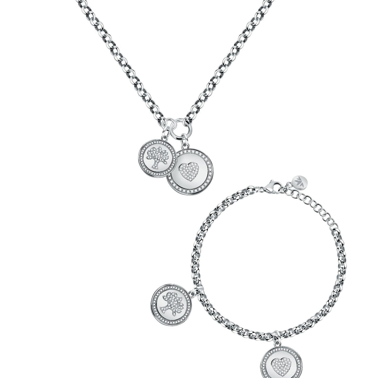 Parure Morellato Love da donna S0R31-1