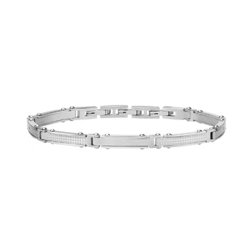 Bracciale Morellato Urban da uomo SABH11-1