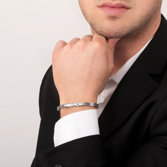 Bracciale Morellato Urban da uomo SABH11-4