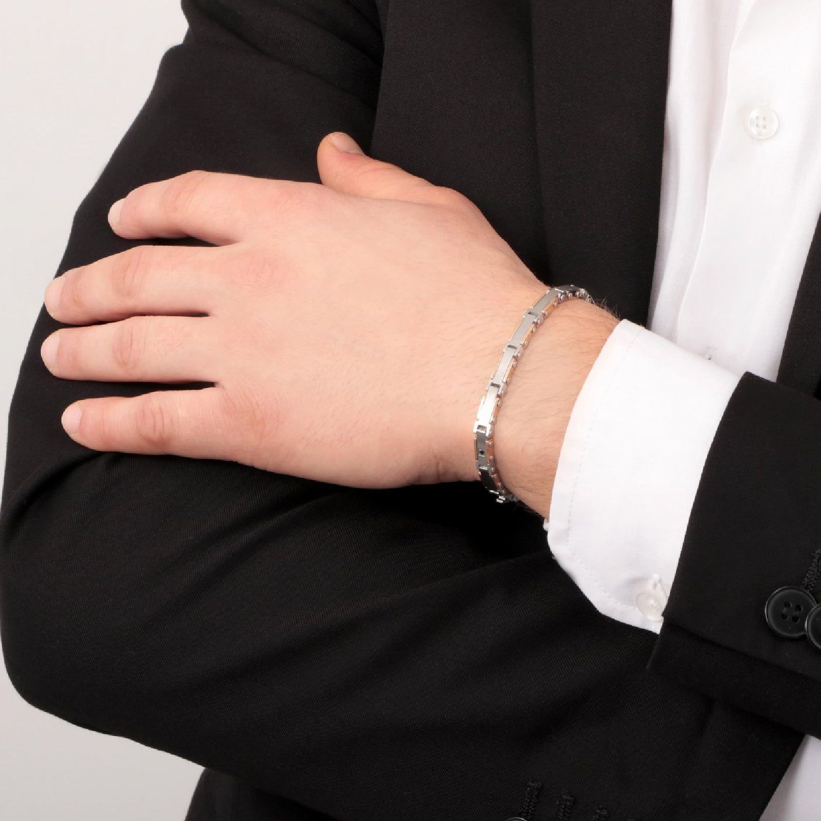 Bracciale Morellato Urban da uomo SABH12-4