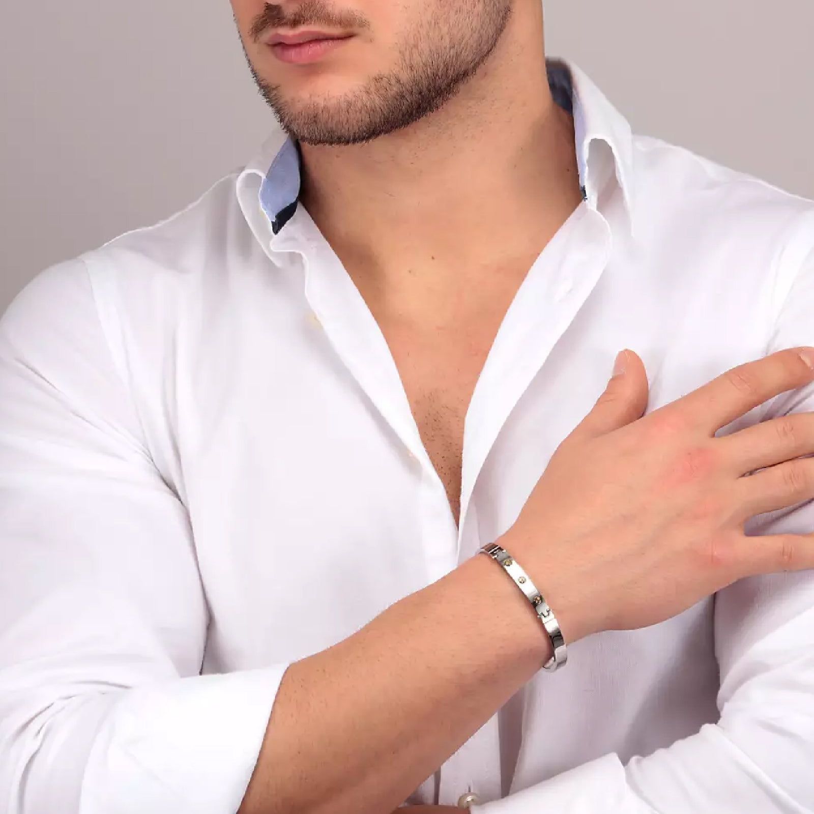Bracciale Morellato Urban da uomo SABH17-2