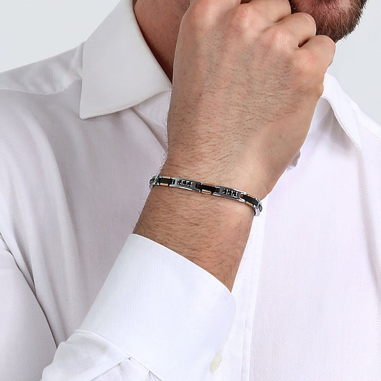 Bracciale Morellato Urban da uomo SABH22-5