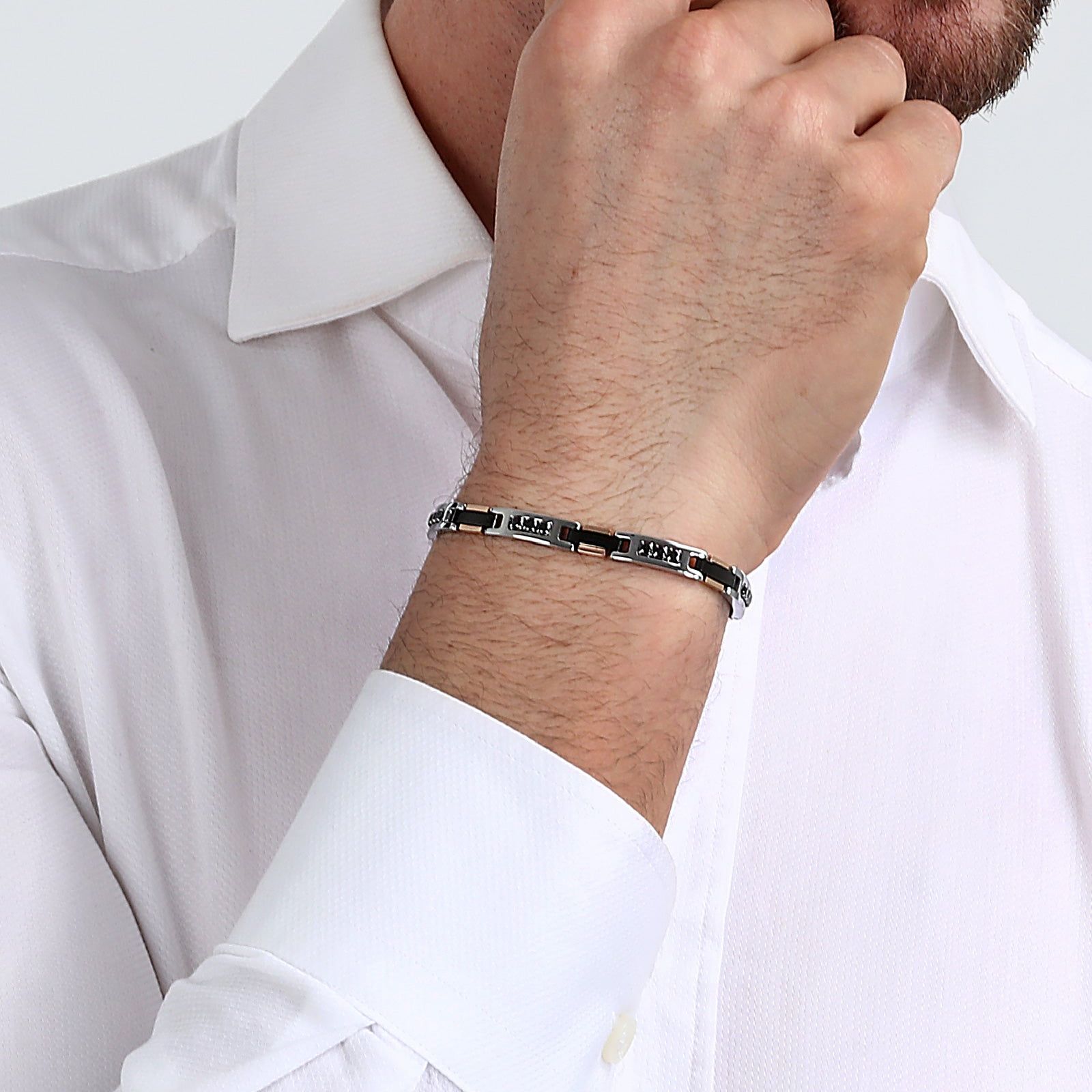 Bracciale Morellato Urban da uomo SABH22-5