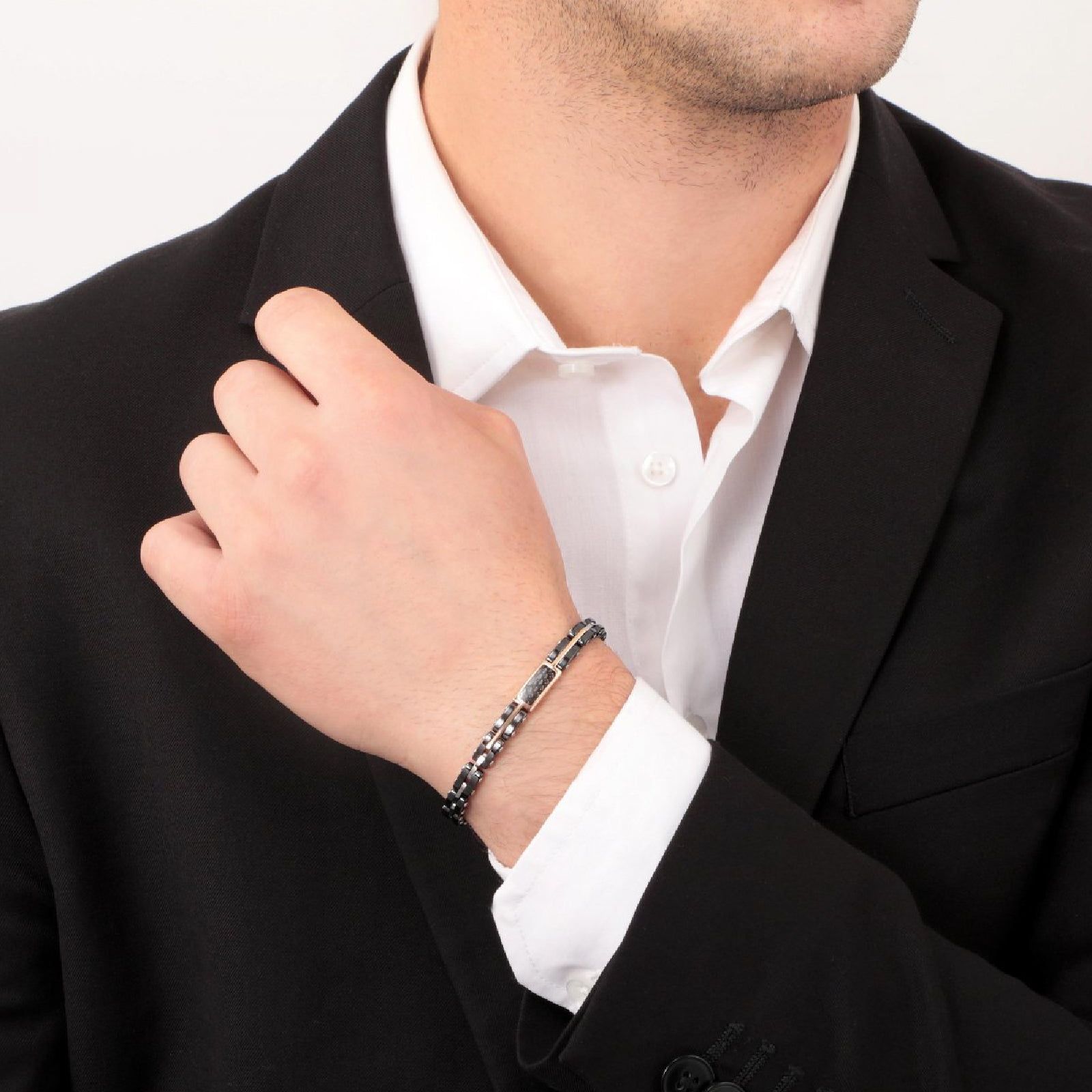 Bracciale Morellato Ceramic da uomo SACU09-4
