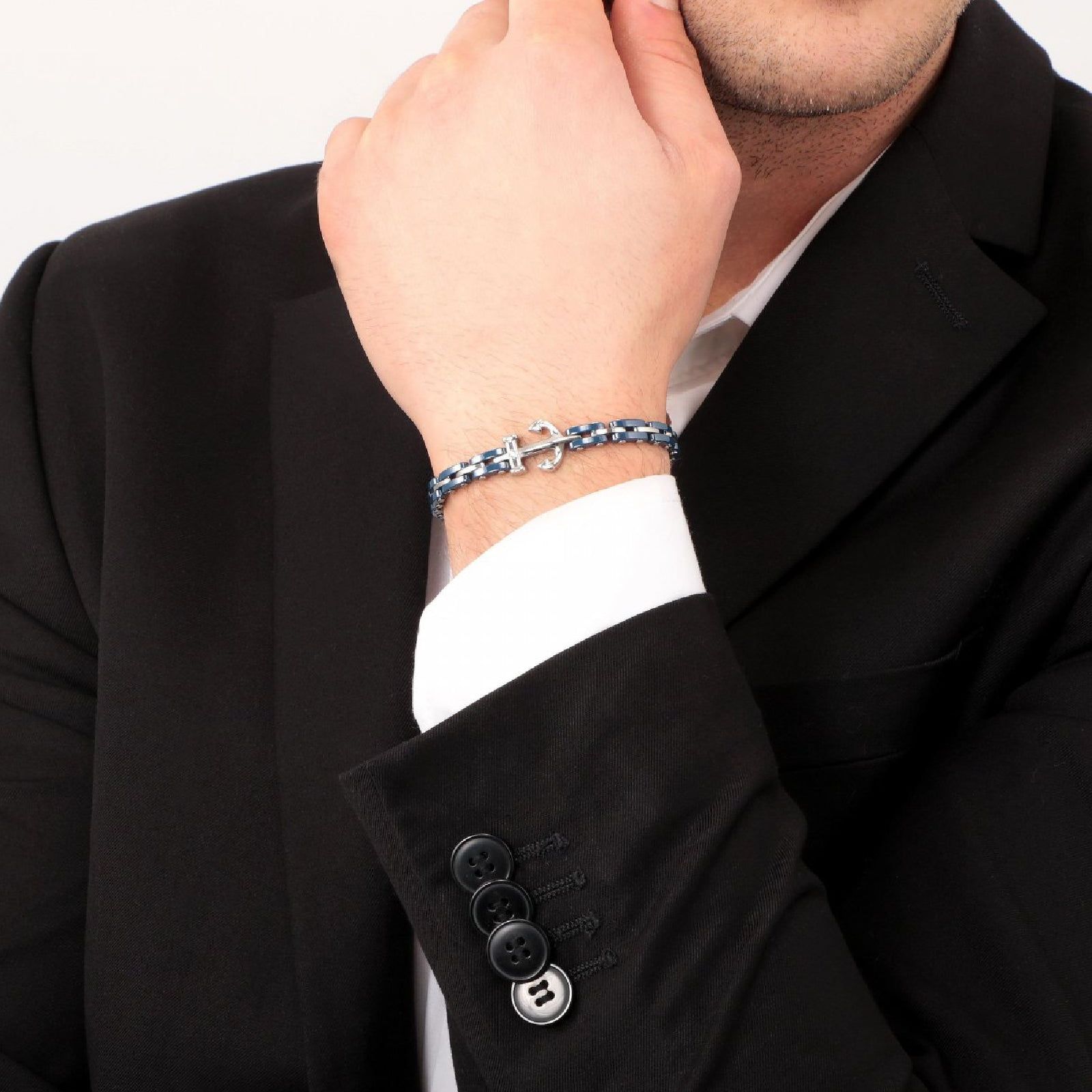 Bracciale Morellato Ceramic da uomo SACU11-4