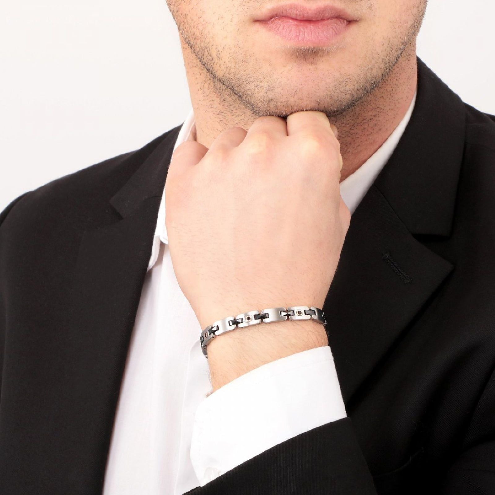Bracciale Morellato Ceramic da uomo SACU12-4