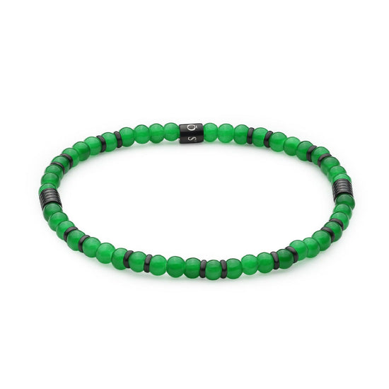 Bracciale S’Agapõ Madera da uomo SAD16-1