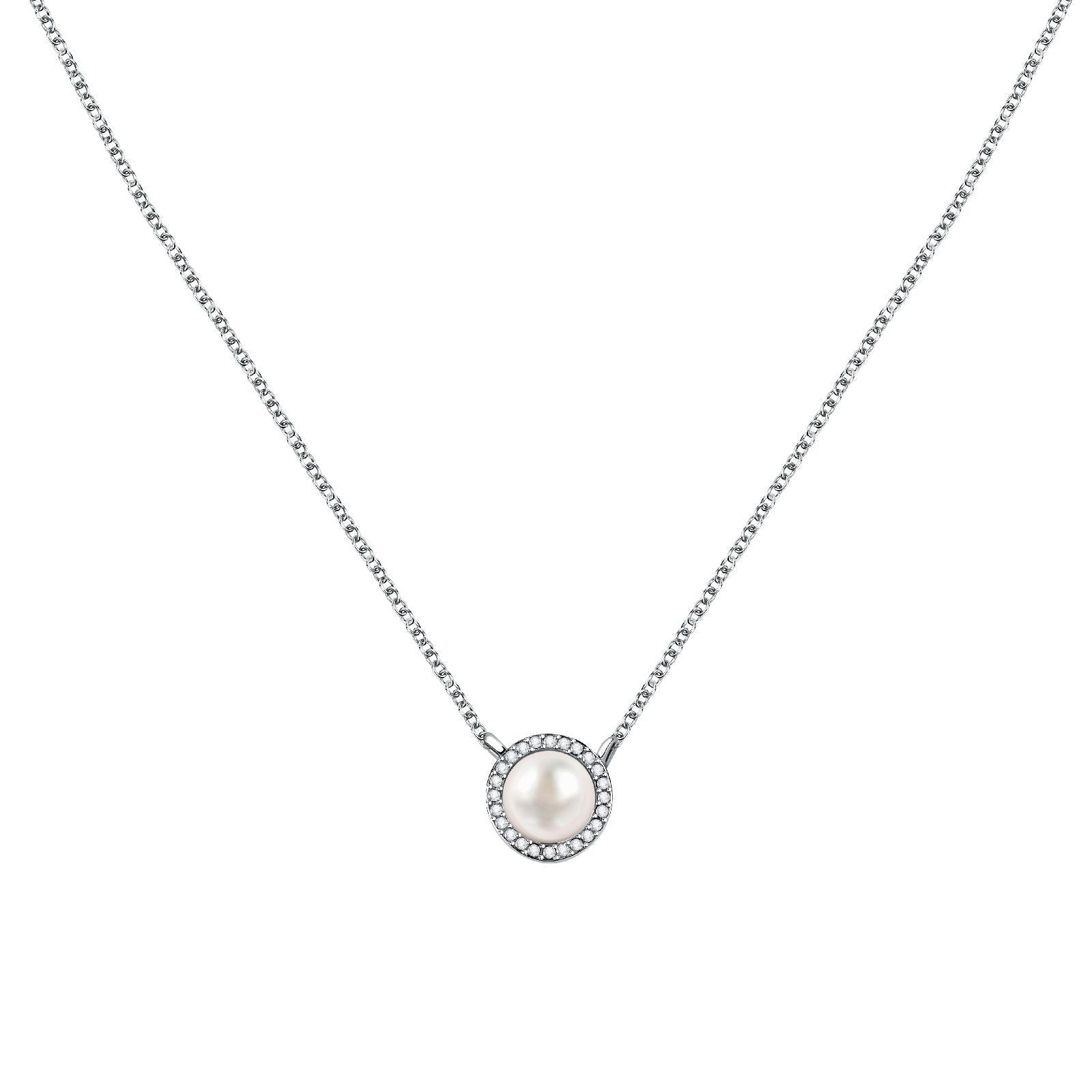 Collana Morellato Perla da donna SAER49-1