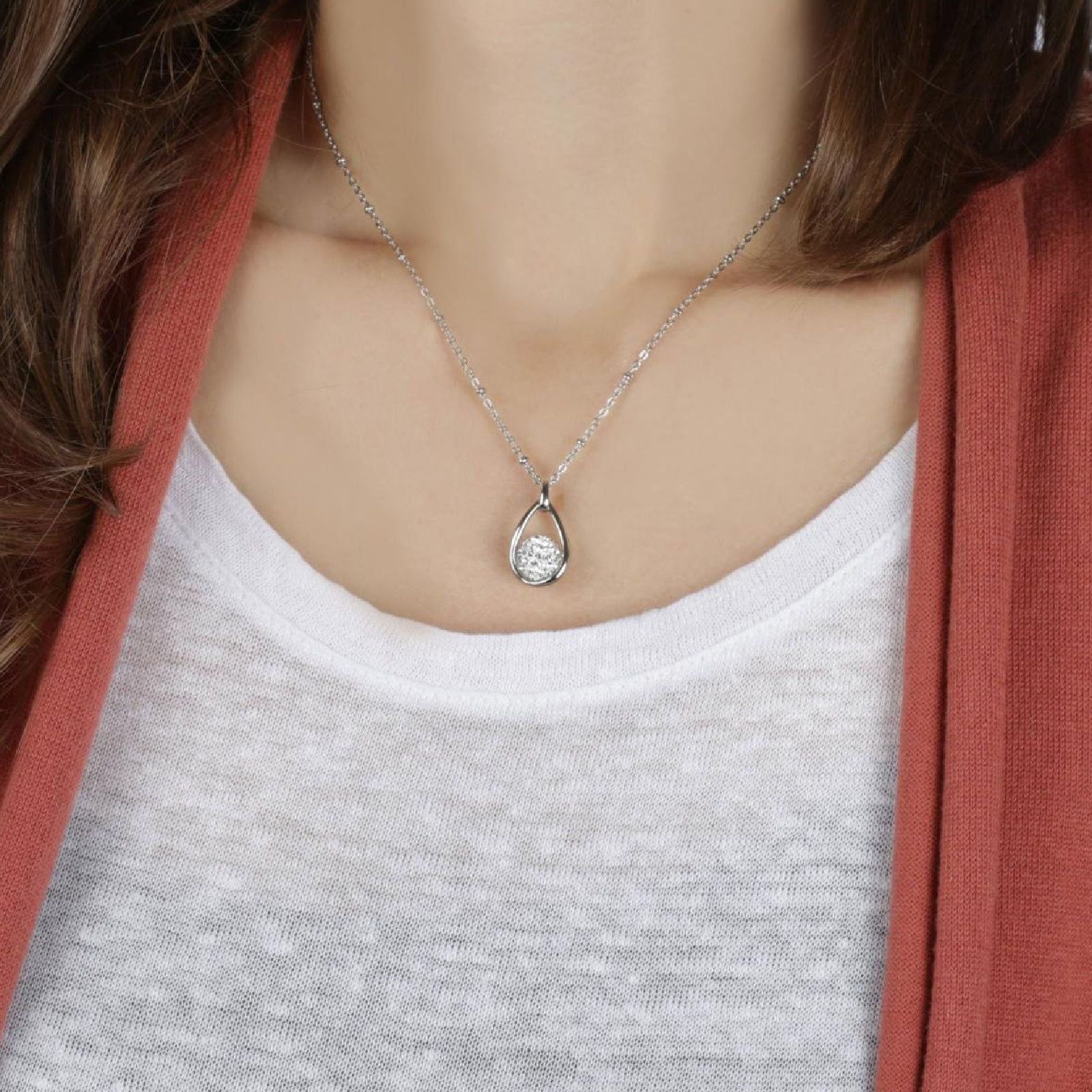 Collana Morellato Luminosa da donna SAET01-3
