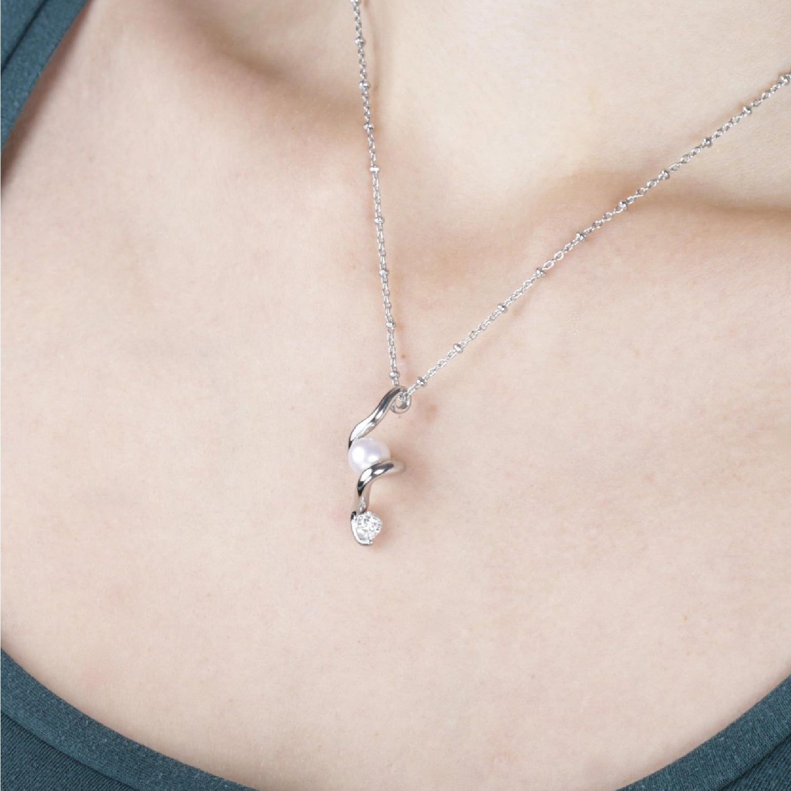 Collana Morellato Luminosa da donna SAET10-3
