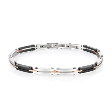 Bracciale Morellato Alfa da uomo SAEV27-1