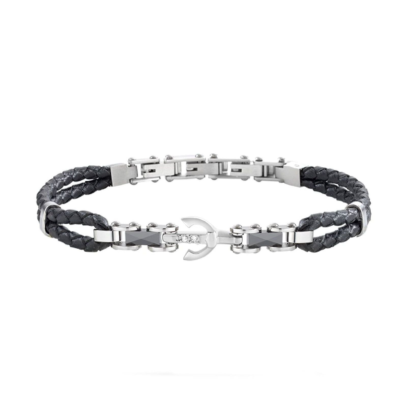 Bracciale Morellato Ceramic da uomo SAEV30-1