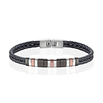 Bracciale Morellato Moody da uomo SAEV34-1