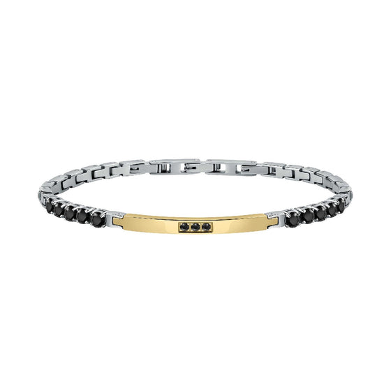 Bracciale Morellato Tennis da uomo SAEV45-1