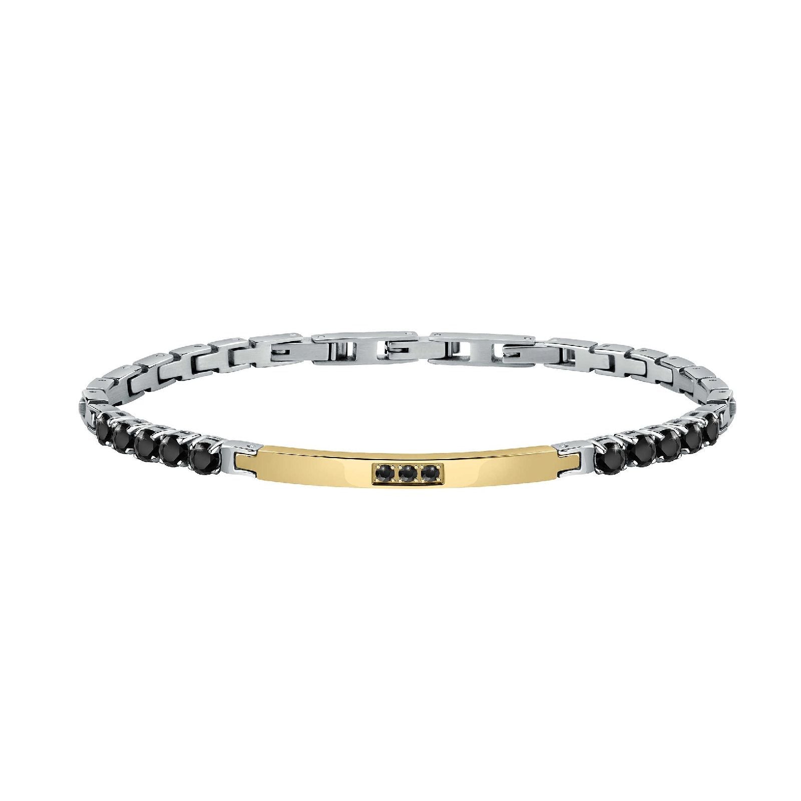Bracciale Morellato Tennis da uomo SAEV45-1