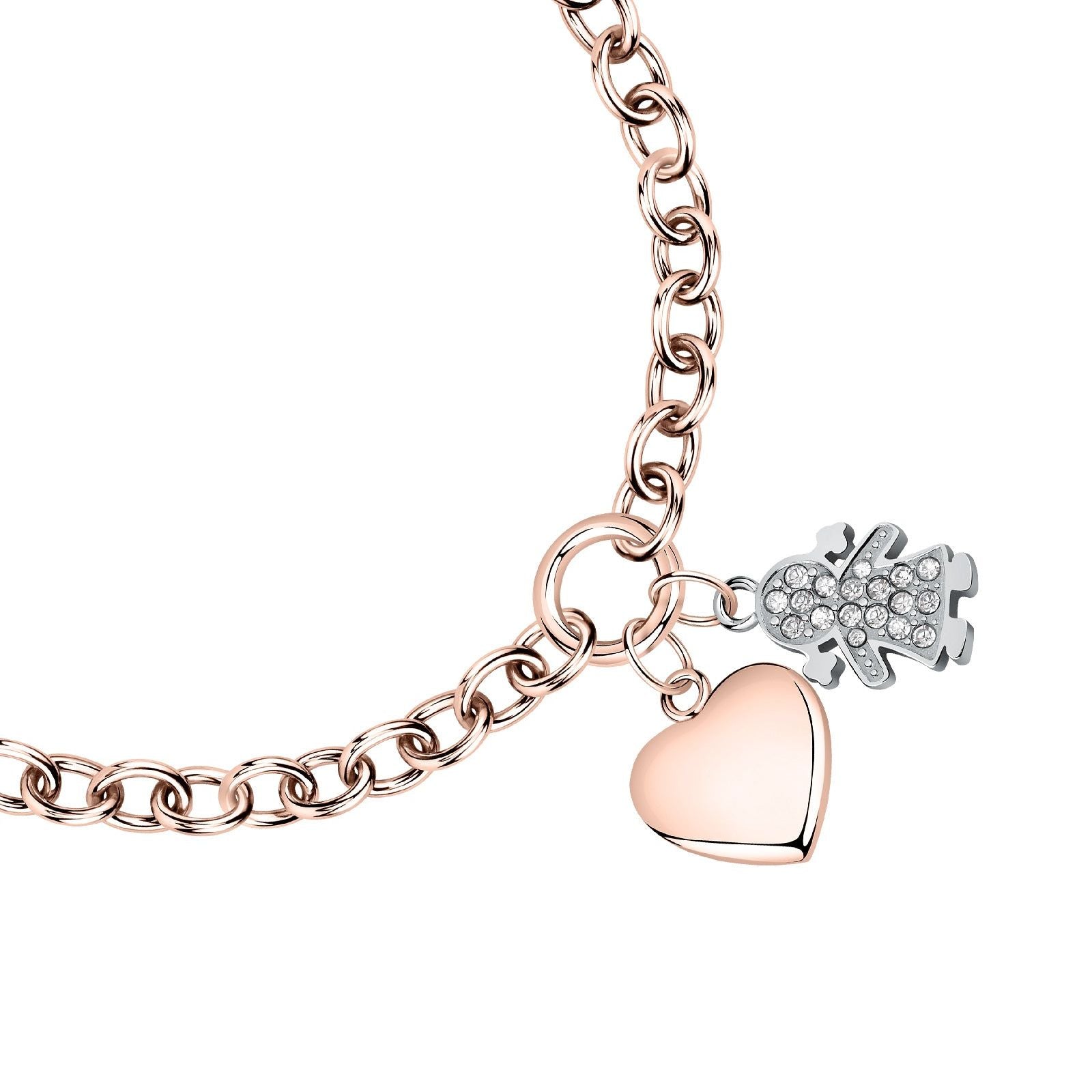 Bracciale Morellato Talismani da donna SAGZ20-2