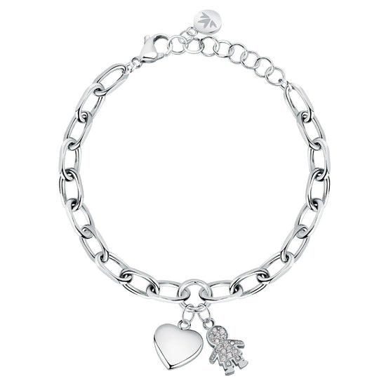 Bracciale Morellato Talismani da donna SAGZ21-1