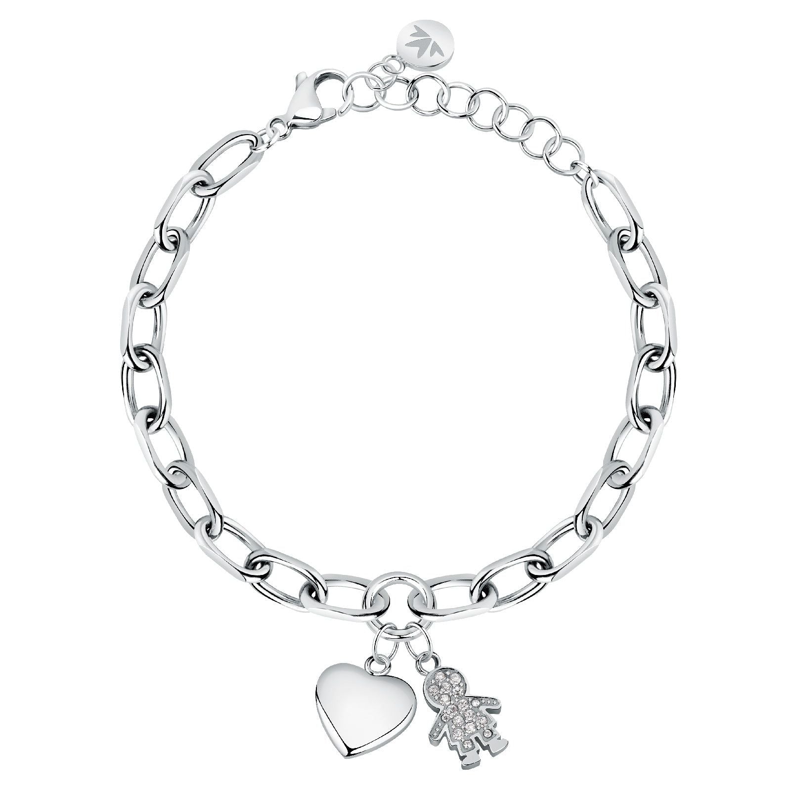 Bracciale Morellato Talismani da donna SAGZ21-1