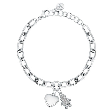 Bracciale Morellato Talismani da donna SAGZ21-1