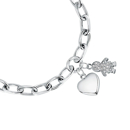 Bracciale Morellato Talismani da donna SAGZ21-2