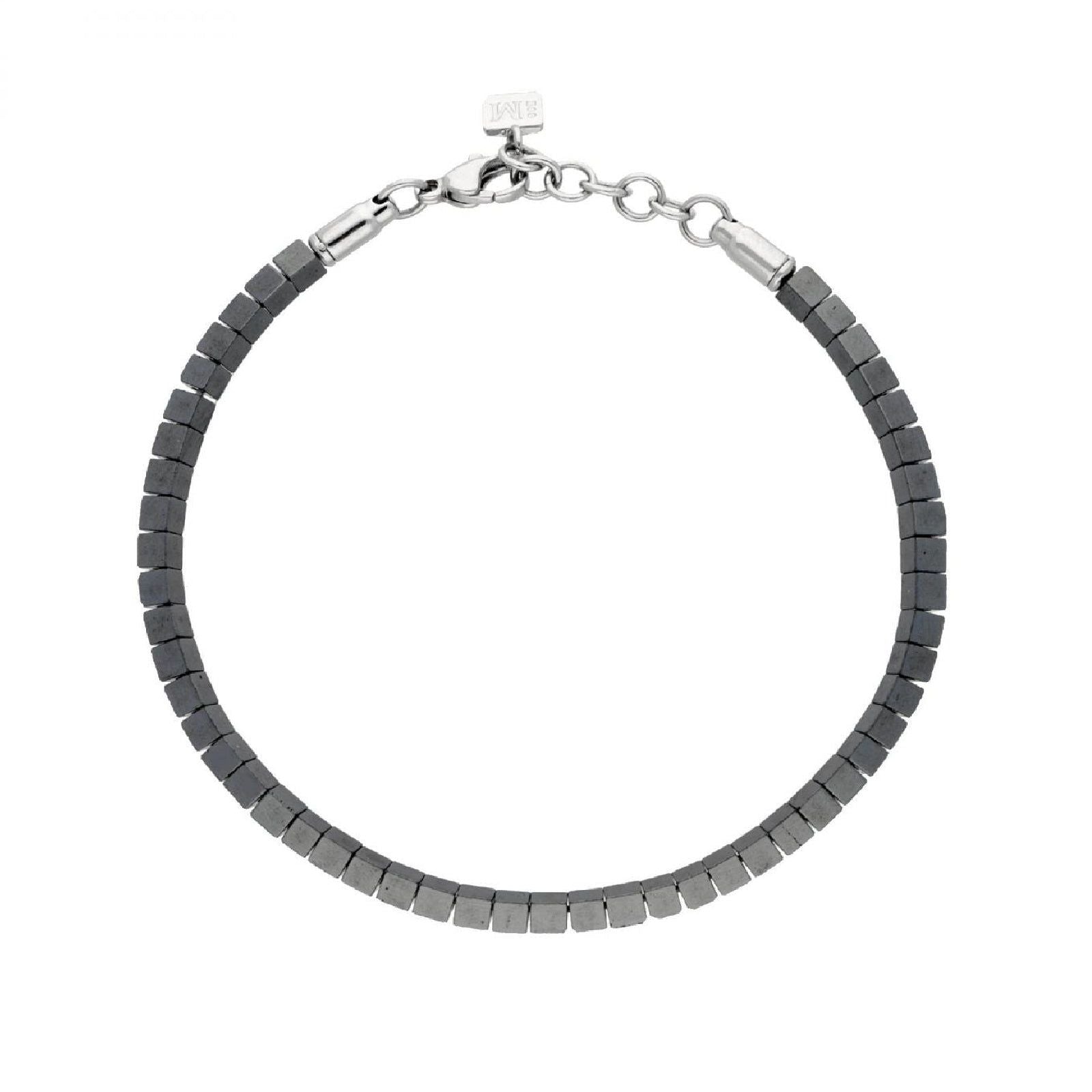 Bracciale Morellato Ematite da uomo SAHT07-1