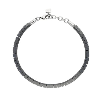 Bracciale Morellato Ematite da uomo SAHT07-1