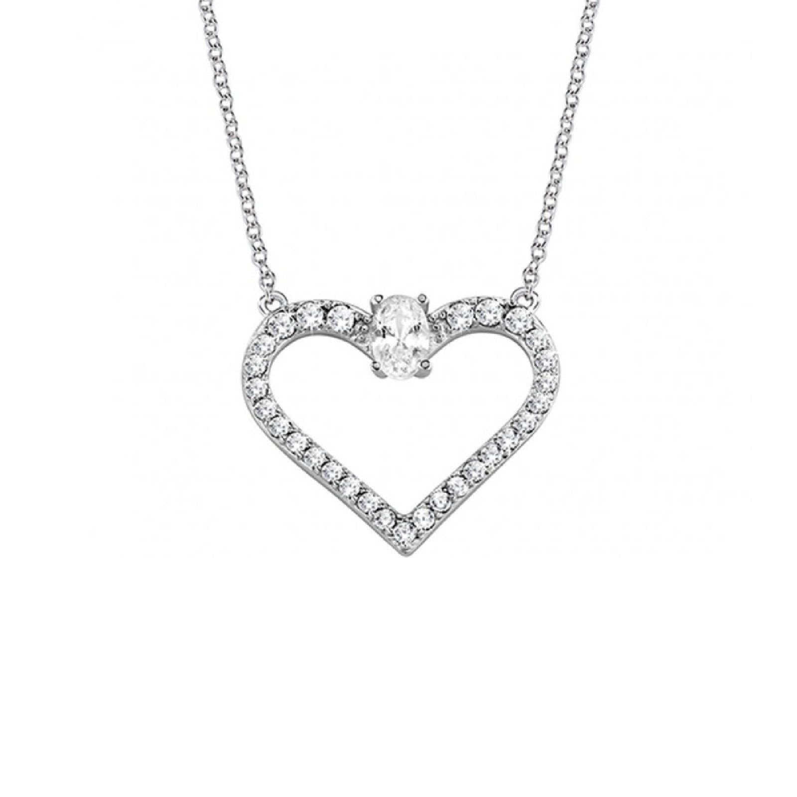 Collana Morellato Cuori da donna SAIV02-1